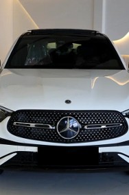 Mercedes-Benz Klasa GLC Coupe 200 4-Matic AMG Line Coupe 200 4M Pakiet AMG Premium + Night +-2