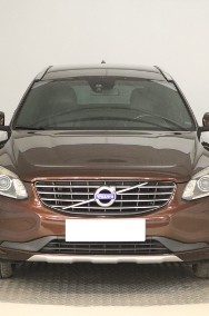 Volvo XC60 I , Salon Polska, Automat, Skóra, Navi, Xenon, Klimatronic,-2