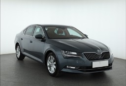 Skoda Superb III , Salon Polska, Navi, Xenon, Bi-Xenon, Klimatronic, Tempomat,