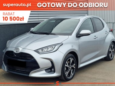 Toyota Yaris IV Teamplayer 1.5 Hybrid Teamplayer 1.5 Hybrid 116KM | Podgrzewane fote-1