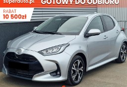 Toyota Yaris IV Teamplayer 1.5 Hybrid Teamplayer 1.5 Hybrid 116KM | Podgrzewane fote