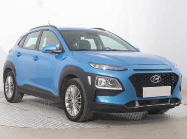 Hyundai Kona , Serwis ASO, Automat, Navi, Klima, Tempomat, Parktronic,-1