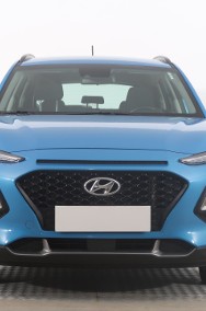 Hyundai Kona , Serwis ASO, Automat, Navi, Klima, Tempomat, Parktronic,-2