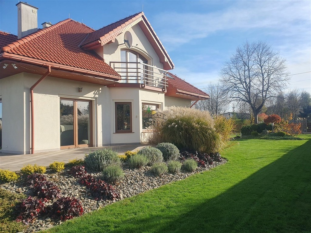 Ustroń - urocza posiadłość blisko centrum - Widok 2
