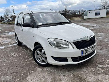 Skoda Roomster I-1