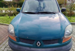 Renault Kangoo I 1,5 Dci , pierwszy właściciel , 2004 rok , 482 tyś km