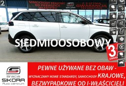 Peugeot 5008 II 2,0HDi 177KM 7osób ALLURE Led+Navi+KAMERA Krajowy GWAR 1wł Bezwyp F2
