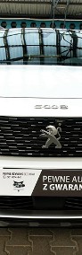 Peugeot 5008 II 2,0HDi 177KM 7osób ALLURE Led+Navi+KAMERA Krajowy GWAR 1wł Bezwyp F2-3