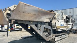 METSO Kruszarka Udarowa Lokotrack LT1110