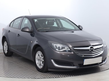 Opel Insignia , Salon Polska, Serwis ASO, Klima, Tempomat,-1