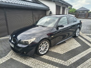 BMW SERIA 5 3.0i 258KM M-Pakiet SPORT Japonia-1