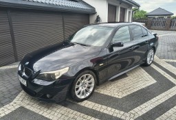 BMW SERIA 5 V (E60/E61) BMW SERIA 5 3.0i 258KM M-Pakiet SPORT Japonia