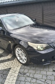 BMW SERIA 5 3.0i 258KM M-Pakiet SPORT Japonia-2