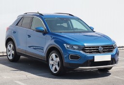 Volkswagen T-Roc , Salon Polska, Serwis ASO, Automat, Klimatronic, Tempomat,