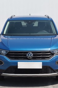 Volkswagen T-Roc , Salon Polska, Serwis ASO, Automat, Klimatronic, Tempomat,-2