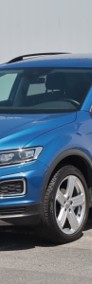 Volkswagen T-Roc , Salon Polska, Serwis ASO, Automat, Klimatronic, Tempomat,-3