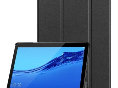 Etui Smartcase do Huawei Mediapad T5 10.1 czarny-1