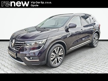 2.0dCi 177KM INITIALE PARIS 4x4 X-Tronic Salon PL FV23%
