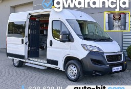Peugeot Boxer L2H2 Warsztat Modul-System HAK 140KM 94.500km /www.auto-hit.com/