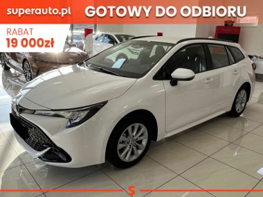 Toyota Corolla XII Comfort 1.8 Hybrid Comfort 1.8 Hybrid 140KM-1