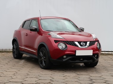 Nissan Juke , Salon Polska, Serwis ASO, Navi, Klimatronic, Tempomat-1