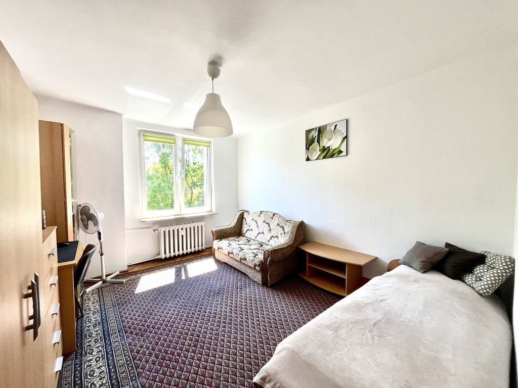 LSM-55 m²-2 pokoje-wymieniona instalacja - Widok 3