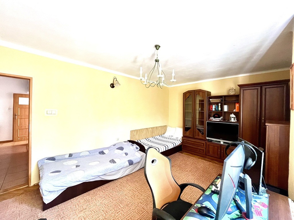 LSM-55 m²-2 pokoje-wymieniona instalacja - Widok 5