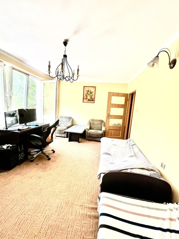 LSM-55 m²-2 pokoje-wymieniona instalacja - Widok 6