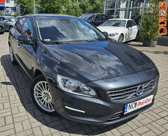 Volvo S60 II kamera,serwia ASO,niski przebieg