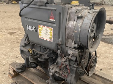 Deutz KHD F3l1011 - silnik kompletny-1