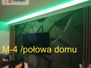 M-4 CZYŻKÓWKO,OGRÓD/ POLOWA DOMU-1