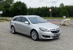 Opel Insignia I 2.0CDTI 163KM LIFT Cosmo Bezwypadek Zero korozji K.Serwisowa