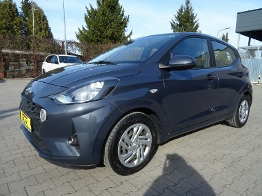 Hyundai i10 II 1.0 67KM Access, niski przebieg, Car Play-1