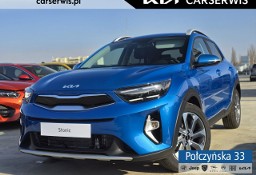 Kia Stonic 1.0T 100 KM DCT | Business Line | Automat | Sporty Blue |