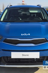 Kia Stonic 1.0T 100 KM DCT | Business Line | Automat | Sporty Blue |-2