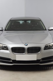 BMW SERIA 5 , 190 KM, Automat, Skóra, Navi, Xenon, Bi-Xenon, Klimatronic,-2