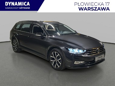 Volkswagen Passat B8 VAT 23% Business 1.5TSI 150KM DSG 2023 r., salon PL, I właściciel-1