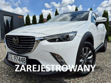 Mazda CX-3 2.0 Benzyna**AUTOMAT**2017**SKÓRA**Head Up**Kamera**BOSE**127oookm**-1