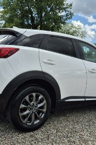 Mazda CX-3 2.0 Benzyna**AUTOMAT**2017**SKÓRA**Head Up**Kamera**BOSE**127oookm**-2