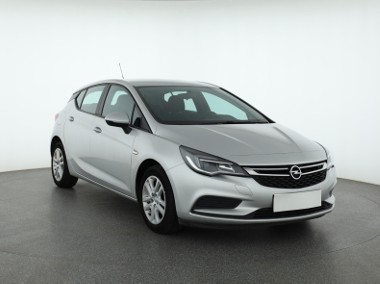 Opel Astra J , Salon Polska, Serwis ASO, Klima, Tempomat, Parktronic-1