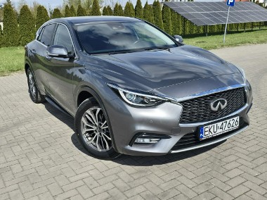 Infiniti 1,5D. Serwis.Kam.Cof.Kam360Stopni.Skóry.Ledy.Hands-Free.OKAZJA-1