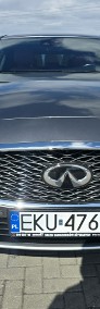 Infiniti 1,5D. Serwis.Kam.Cof.Kam360Stopni.Skóry.Ledy.Hands-Free.OKAZJA-4