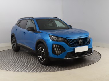 Peugeot 2008 Salon Polska, Serwis ASO, Automat, Skóra, Navi, Klimatronic,-1