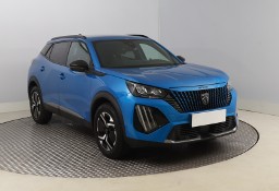 Peugeot 2008 Salon Polska, Serwis ASO, Automat, Skóra, Navi, Klimatronic,