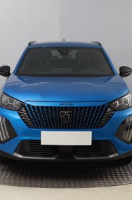 Peugeot 2008 Salon Polska, Serwis ASO, Automat, Skóra, Navi, Klimatronic,-2