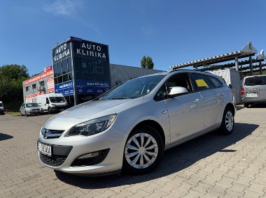 Opel Astra J-1