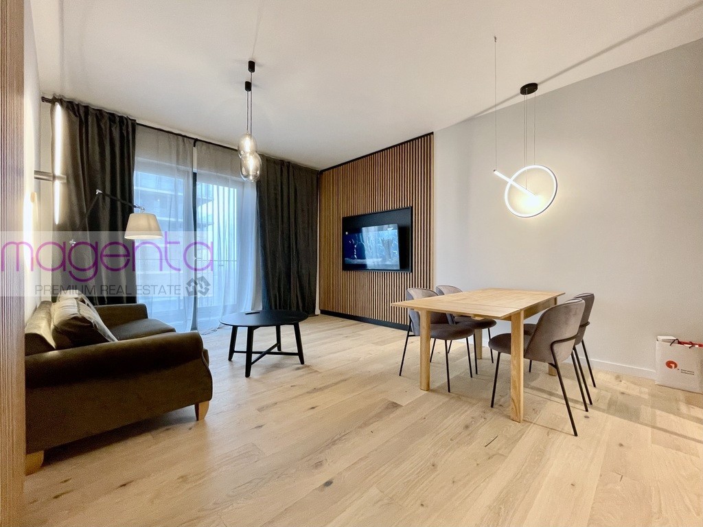 Mieszkanie do wynajęcia, 79 m² Śródmieście, Henryka Mikołaja Góreckiego
