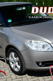 Skoda Fabia II 1,2benz DUDKI11 Alu,Klimatronic,Tempomat,kredyt.OKAZJA-2