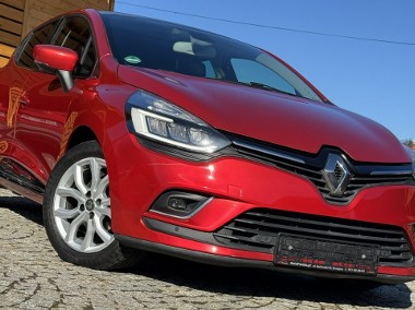 Renault Clio IV 0.9T 90KM *FULL WERSJA* Kamera, światła LED, Panorama, Navi, Skóra!-1