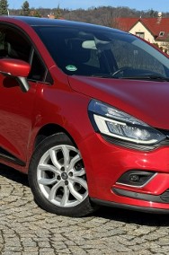 Renault Clio IV 0.9T 90KM *FULL WERSJA* Kamera, światła LED, Panorama, Navi, Skóra!-2